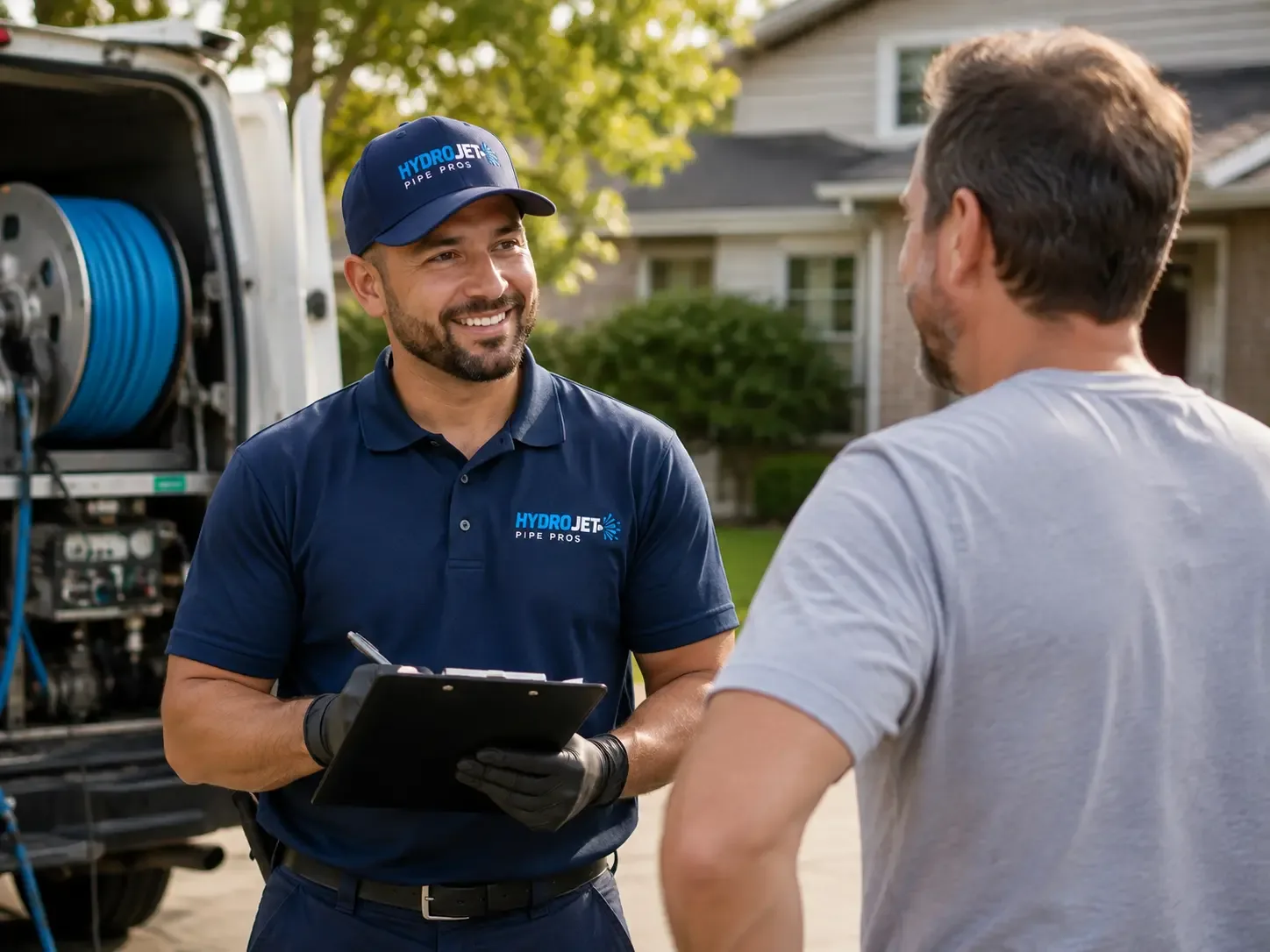 Hydro Jet Pipe Descaling Husum, WA FAQs